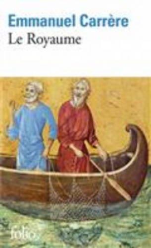 LE ROYAUME | 9782070793464 | CARRERE EMMANUE | Llibres Parcir | Librería Parcir | Librería online de Manresa | Comprar libros en catalán y castellano online