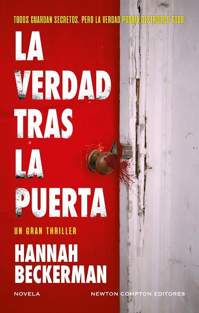 LA VERDAD TRAS LA PUERTA | 9791387788124 | BECKERMAN, HANNAH | Llibres Parcir | Llibreria Parcir | Llibreria online de Manresa | Comprar llibres en català i castellà online
