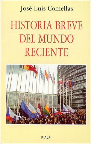 HISTORIA BREVE DEL MUNDO RECIENTE | 9788432135262 | COMELLAS | Llibres Parcir | Llibreria Parcir | Llibreria online de Manresa | Comprar llibres en català i castellà online