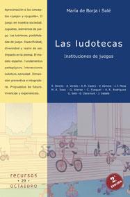 LUDOTECAS | 9788480634601 | DE BORJA | Llibres Parcir | Librería Parcir | Librería online de Manresa | Comprar libros en catalán y castellano online