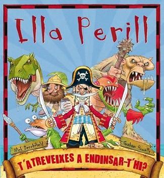 ILLA EN PERILL | 9788448832599 | Llibres Parcir | Librería Parcir | Librería online de Manresa | Comprar libros en catalán y castellano online