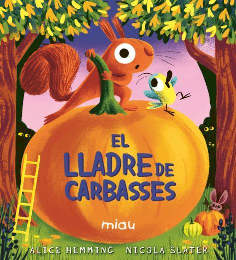 EL LLADRE DE CARBASSES | 9791388030130 | HEMMING, ALICE | Llibres Parcir | Llibreria Parcir | Llibreria online de Manresa | Comprar llibres en català i castellà online