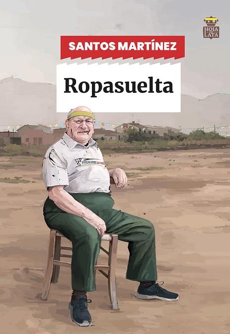ROPASUELTA | 9788418918643 | MARTÍNEZ, SANTOS | Llibres Parcir | Llibreria Parcir | Llibreria online de Manresa | Comprar llibres en català i castellà online