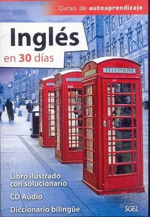 INGLES EN 30 DIAS CURSO DE INGLES + AUDIO CD | 9788497780698 | Llibres Parcir | Llibreria Parcir | Llibreria online de Manresa | Comprar llibres en català i castellà online