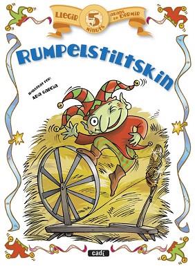 RUMPELSTILTSKIN | 9788447441099 | Llibres Parcir | Librería Parcir | Librería online de Manresa | Comprar libros en catalán y castellano online