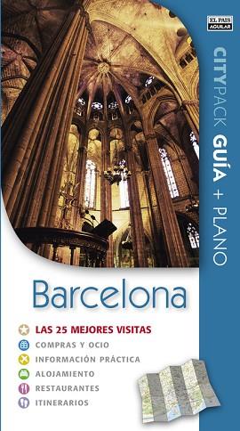 BARCELONA (CITYPACK) | 9788403514249 | VARIOS AUTORES | Llibres Parcir | Librería Parcir | Librería online de Manresa | Comprar libros en catalán y castellano online
