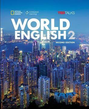 WORLD ENGLISH 2 A COMBO+CD-ROM 2ª | 9781285848884 | JOHANNSEN KRISTIN L / TARVER CHASE REBECCA | Llibres Parcir | Librería Parcir | Librería online de Manresa | Comprar libros en catalán y castellano online