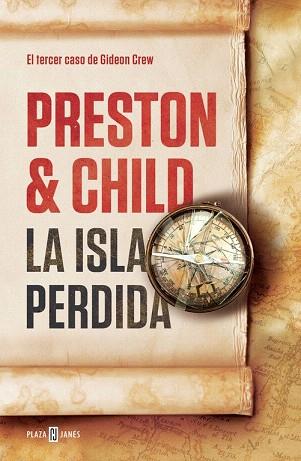 LA ISLA PERDIDA (GIDEON CREW 3) | 9788401389597 | PRESTON,DOUGLAS | Llibres Parcir | Librería Parcir | Librería online de Manresa | Comprar libros en catalán y castellano online
