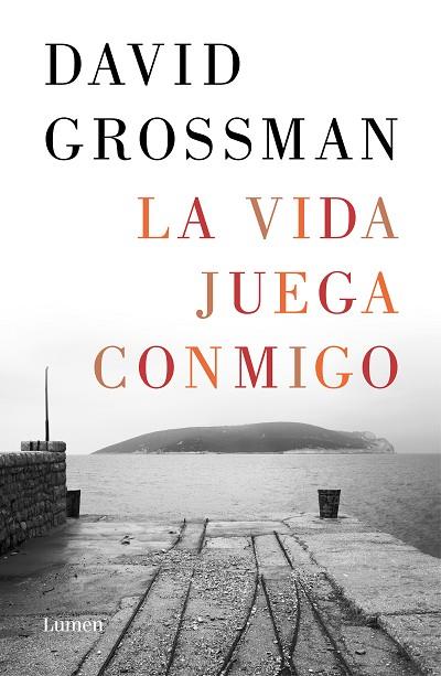LA VIDA JUEGA CONMIGO | 9788426407511 | GROSSMAN, DAVID | Llibres Parcir | Librería Parcir | Librería online de Manresa | Comprar libros en catalán y castellano online