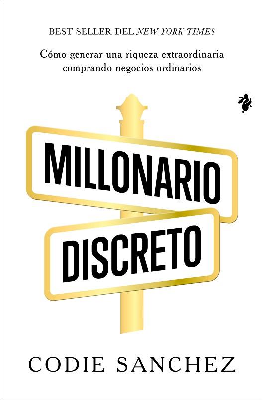 MILLONARIO DISCRETO | 9791387936167 | SANCHEZ, CODIE | Llibres Parcir | Llibreria Parcir | Llibreria online de Manresa | Comprar llibres en català i castellà online