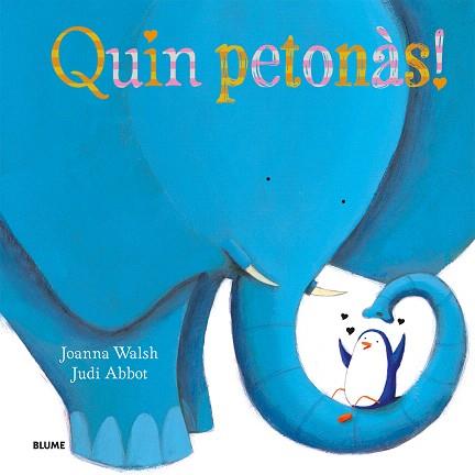 QUIN PETONÀS ! | 9788498017984 | WALSH, JOANNA/ABBOT, JUDI | Llibres Parcir | Librería Parcir | Librería online de Manresa | Comprar libros en catalán y castellano online