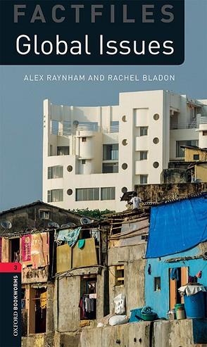 OXFORD BOOKWORMS 3. GLOBAL ISSUES MP3 PACK | 9780194624565 | RAYNHAM, ALEX / ROBERTS, RACHAEL | Llibres Parcir | Librería Parcir | Librería online de Manresa | Comprar libros en catalán y castellano online