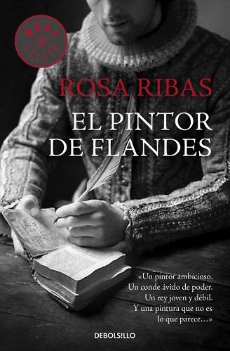 EL PINTOR DE FLANDES | 9788490329597 | RIBAS,ROSA | Llibres Parcir | Llibreria Parcir | Llibreria online de Manresa | Comprar llibres en català i castellà online