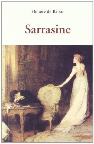 SARRASINE  CEN-53 | 9788497167833 | DE BALZAC, HONORE | Llibres Parcir | Librería Parcir | Librería online de Manresa | Comprar libros en catalán y castellano online