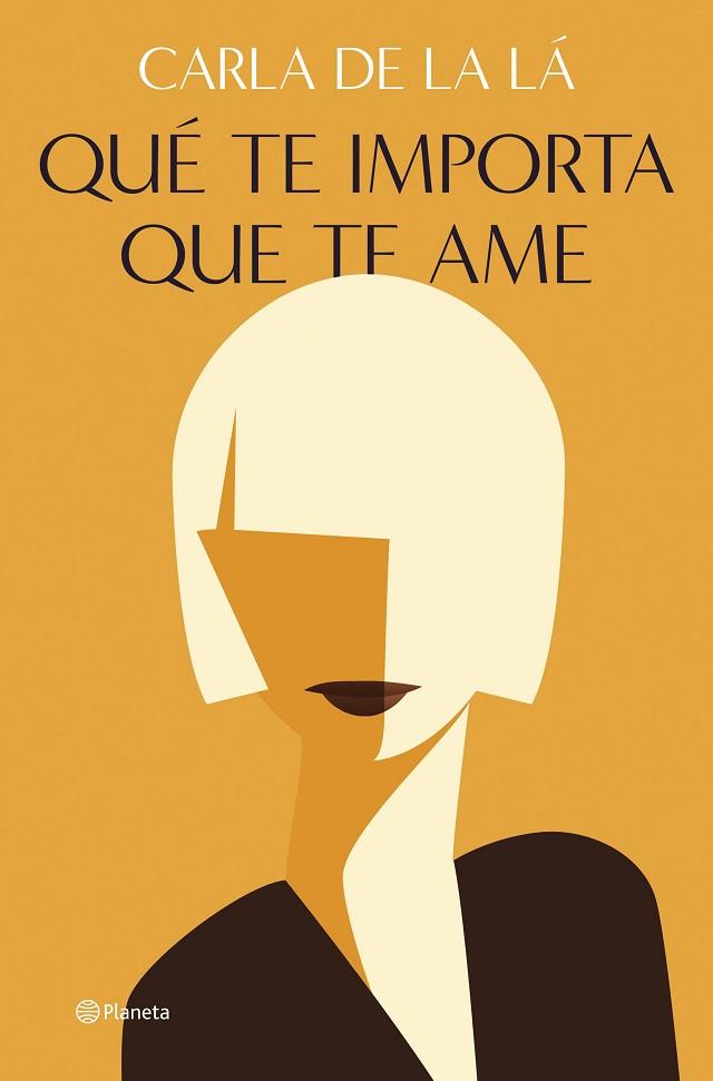 QUÉ TE IMPORTA QUE TE AME | 9788408255970 | CARLA DE LA LÁ | Llibres Parcir | Llibreria Parcir | Llibreria online de Manresa | Comprar llibres en català i castellà online