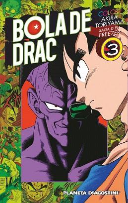 BOLA DE DRAC.SAGA FREEZER Nº03 | 9788416090051 | AKIRA TORIYAMA | Llibres Parcir | Librería Parcir | Librería online de Manresa | Comprar libros en catalán y castellano online