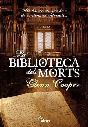 BIBLIOTECA DELS MORTS | 9788493660109 | COOPER GLENN | Llibres Parcir | Librería Parcir | Librería online de Manresa | Comprar libros en catalán y castellano online