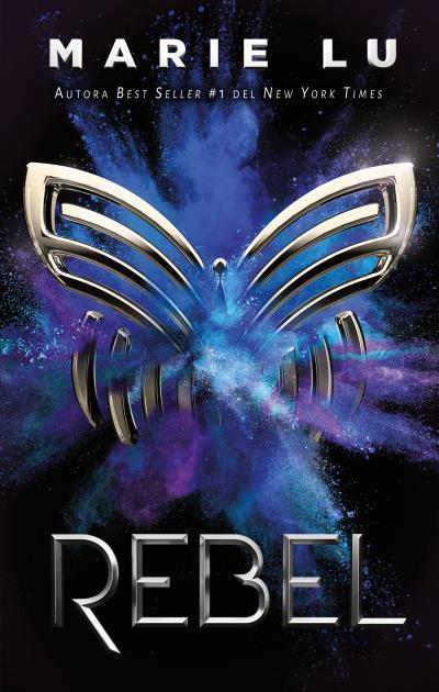 REBEL | 9788492918775 | LU, MARIE | Llibres Parcir | Librería Parcir | Librería online de Manresa | Comprar libros en catalán y castellano online