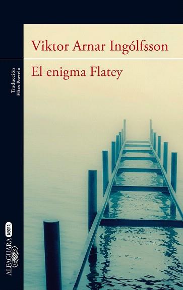 EL ENIGMA FLATEY | 9788420416250 | INGÓLFSSON, VIKTOR | Llibres Parcir | Librería Parcir | Librería online de Manresa | Comprar libros en catalán y castellano online