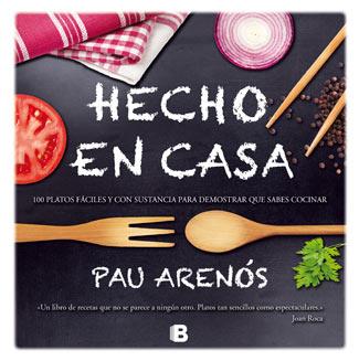 HECHO EN CASA | 9788466654012 | ARENÓS USÓ, PAU | Llibres Parcir | Librería Parcir | Librería online de Manresa | Comprar libros en catalán y castellano online