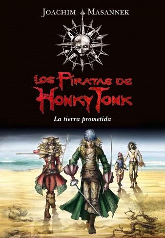 LOS PIRATAS DE HONKY TONK | 9788484418146 | MASANNEK JOACHIM | Llibres Parcir | Llibreria Parcir | Llibreria online de Manresa | Comprar llibres en català i castellà online