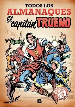 TODOS LOS ALMANAQUES. EL CAPITAN TRUENO | 9788466659277 | MORA/Y OTROS | Llibres Parcir | Librería Parcir | Librería online de Manresa | Comprar libros en catalán y castellano online