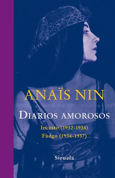DIARIOS AMOROSOS | 9788416964475 | NIN, ANAÏS | Llibres Parcir | Llibreria Parcir | Llibreria online de Manresa | Comprar llibres en català i castellà online