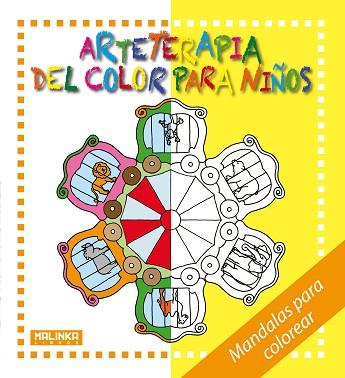 ARTETERAPIA DEL COLOR NIÑOS | 9788416302086 | VARIOS | Llibres Parcir | Llibreria Parcir | Llibreria online de Manresa | Comprar llibres en català i castellà online