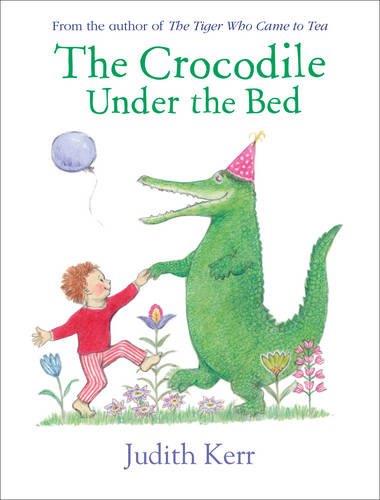 THE CROCODILE UNDER THE BED | 9780008166687 | KERR JUDITH | Llibres Parcir | Librería Parcir | Librería online de Manresa | Comprar libros en catalán y castellano online