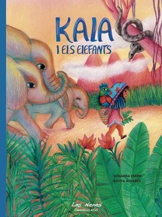 KALA I ELS ELEFANTS | 9788412376074 | ISERN, SUSANNA | Llibres Parcir | Llibreria Parcir | Llibreria online de Manresa | Comprar llibres en català i castellà online