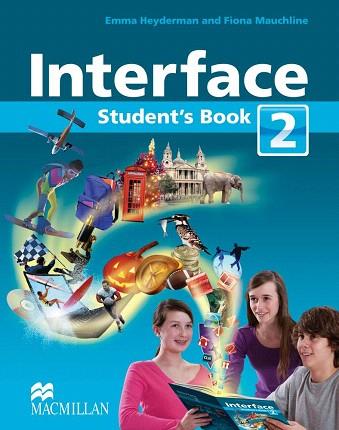 INTERFACE 2 STS | 9780230407992 | HEYDERMAN, E. | Llibres Parcir | Librería Parcir | Librería online de Manresa | Comprar libros en catalán y castellano online