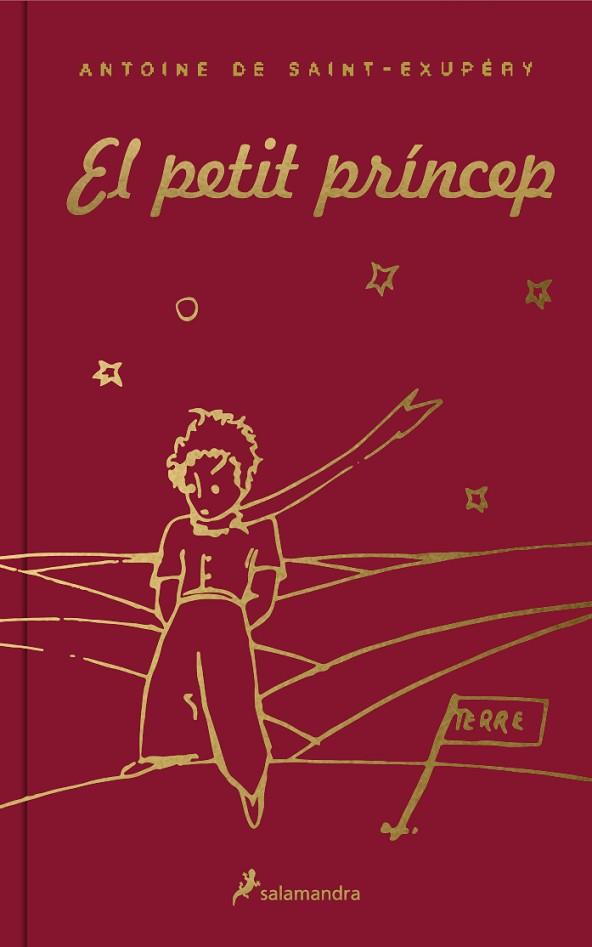 EL PETIT PRÍNCEP (EDICIÓ DE LUXE) | 9788418174223 | SAINT-EXUPÉRY, ANTOINE DE | Llibres Parcir | Librería Parcir | Librería online de Manresa | Comprar libros en catalán y castellano online