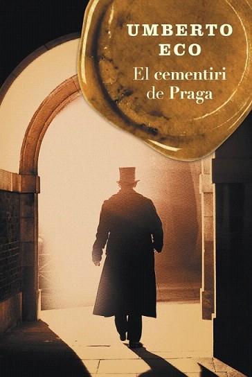 EL CEMENTIRI DE PRAGA | 9788401339424 | UMBERTO ECO | Llibres Parcir | Librería Parcir | Librería online de Manresa | Comprar libros en catalán y castellano online