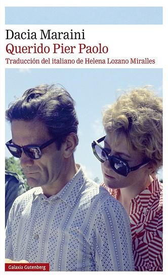 QUERIDO PIER PAOLO | 9788419075642 | MARAINI, DACIA | Llibres Parcir | Llibreria Parcir | Llibreria online de Manresa | Comprar llibres en català i castellà online