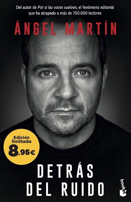DETRÁS DEL RUIDO | 9788408302926 | MARTÍN, ÁNGEL | Llibres Parcir | Librería Parcir | Librería online de Manresa | Comprar libros en catalán y castellano online