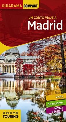 GUIARAMA MADRID | 9788491581116 | MARTÍNEZ REVERTE, JAVIER/GILES PACHECO, FERNANDO DE/ROBA, SILVIA/PAZ SAZ, PEPO | Llibres Parcir | Librería Parcir | Librería online de Manresa | Comprar libros en catalán y castellano online