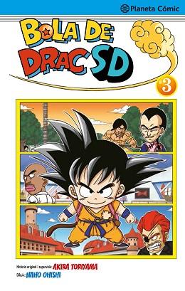 BOLA DE DRAC SD Nº 03 | 9788416636426 | NAHO OHISHI/AKIRA TORIYAMA | Llibres Parcir | Llibreria Parcir | Llibreria online de Manresa | Comprar llibres en català i castellà online