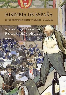 RESTAURACIÓN Y DICTADURA | 9788416771080 | RAMÓN VILLARES/JAVIER MORENO LUZÓN | Llibres Parcir | Librería Parcir | Librería online de Manresa | Comprar libros en catalán y castellano online