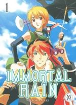 IMMORTAL RAIN | 9788416960255 | OZAKI, KAORI | Llibres Parcir | Librería Parcir | Librería online de Manresa | Comprar libros en catalán y castellano online