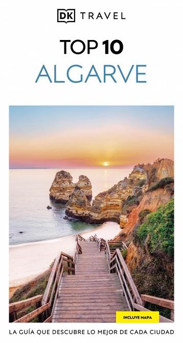 ALGARVE (GUÍAS VISUALES TOP 10) | 9780241771952 | DK | Llibres Parcir | Librería Parcir | Librería online de Manresa | Comprar libros en catalán y castellano online
