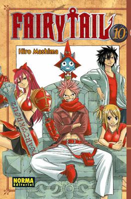 FAIRY TAIL 10 | 9788467900675 | MASHIMA, HIRO | Llibres Parcir | Librería Parcir | Librería online de Manresa | Comprar libros en catalán y castellano online