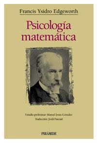 PSICOLOGIA MATEMATICA | 9788436813531 | Llibres Parcir | Llibreria Parcir | Llibreria online de Manresa | Comprar llibres en català i castellà online