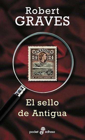 EL SELLO DE ANTIGUA | 9788435016698 | GRAVES | Llibres Parcir | Librería Parcir | Librería online de Manresa | Comprar libros en catalán y castellano online