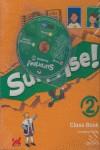 Surprise 2 cb pack con multirom | 9780194409469 | REILLY, VANESSA | Llibres Parcir | Librería Parcir | Librería online de Manresa | Comprar libros en catalán y castellano online