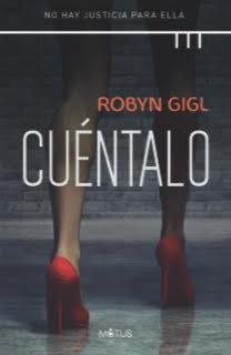 CUÉNTALO | 9788412299267 | GIGL, ROBYN | Llibres Parcir | Llibreria Parcir | Llibreria online de Manresa | Comprar llibres en català i castellà online
