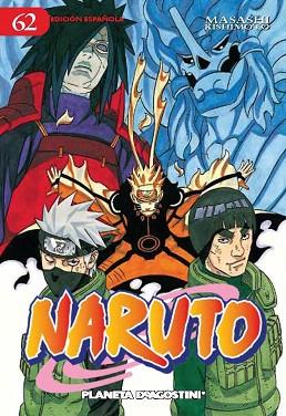 NARUTO Nº 62 | 9788415480761 | MASASHI KISHIMOTO | Llibres Parcir | Librería Parcir | Librería online de Manresa | Comprar libros en catalán y castellano online