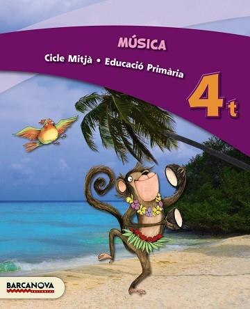 MÚSICA 4T CM. LLIBRE DE L ' ALUMNE (ED. 2013) | 9788448932039 | MONTSERRAT, ROSA MARIA / PÉREZ, AGUSTÍ | Llibres Parcir | Llibreria Parcir | Llibreria online de Manresa | Comprar llibres en català i castellà online