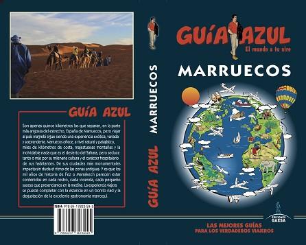 MARRUECOS | 9788417823245 | CABRERA, DANIEL/GIJÓN, Mª DOLORES | Llibres Parcir | Librería Parcir | Librería online de Manresa | Comprar libros en catalán y castellano online