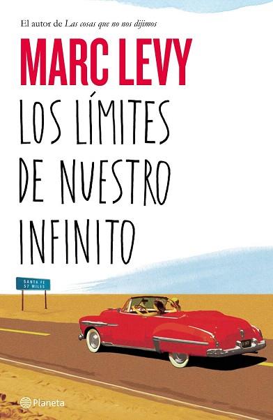 LOS LÍMITES DE NUESTRO INFINITO | 9788408141570 | MARC LEVY | Llibres Parcir | Llibreria Parcir | Llibreria online de Manresa | Comprar llibres en català i castellà online