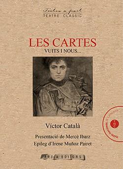 LES CARTES | 9788412256000 | CATALÀ, VÍCTOR | Llibres Parcir | Librería Parcir | Librería online de Manresa | Comprar libros en catalán y castellano online